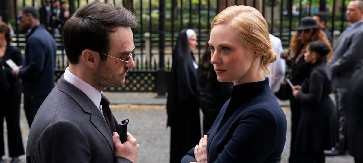 Deborah Ann Woll diz que ainda não foi chamada para série do Demolidor no Disney Plus