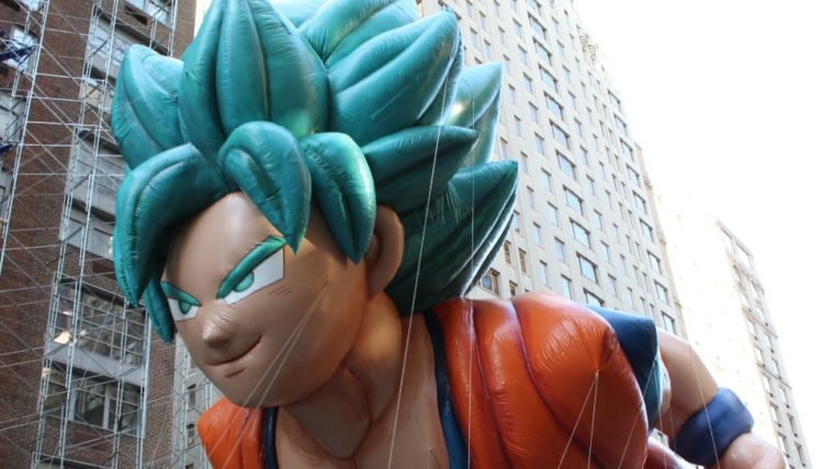 Dragon Ball: Henry Cavill como Gokú Super Saiyajin 4 é a maior