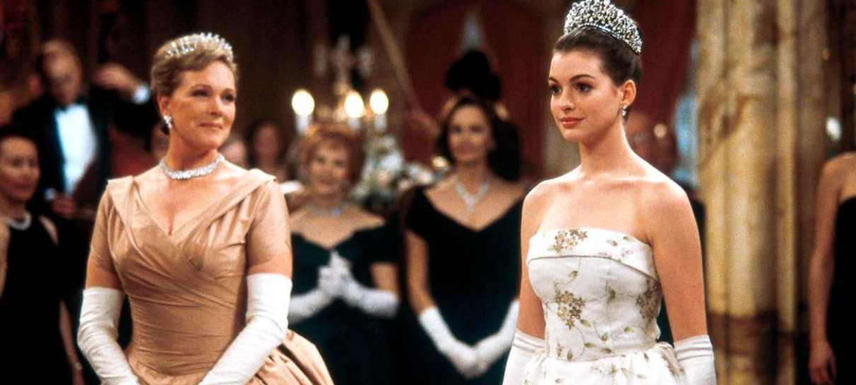 Novo filme de O Diário da Princesa está em desenvolvimento na Disney