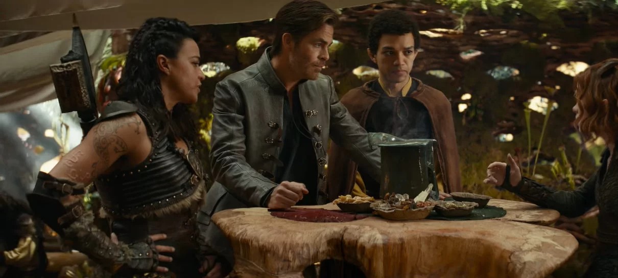 Filme de Dungeons & Dragons e Pânico ganham novas datas de estreia no Brasil