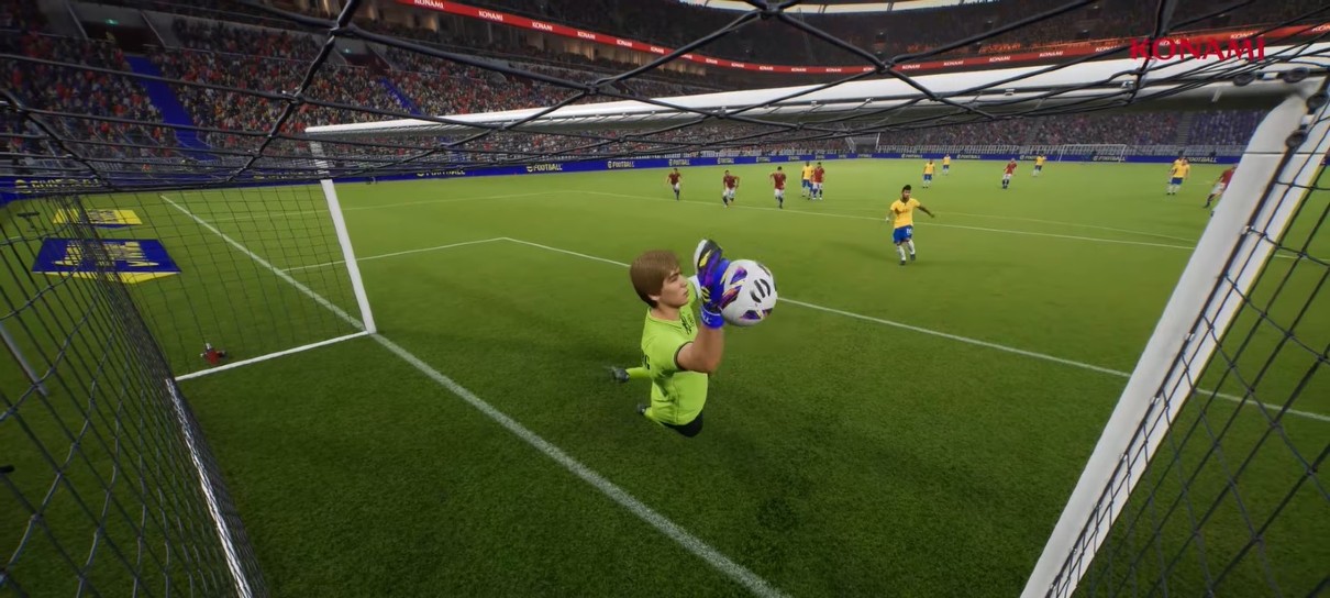 Konami anuncia Temporada 2 de eFootball 2023