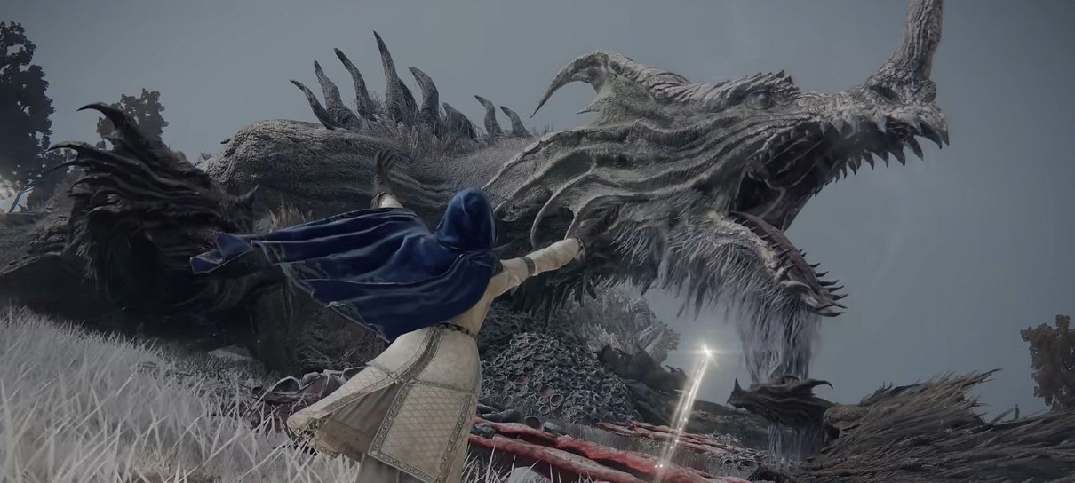 FromSoftware espera manter expectativas altas dos jogadores para próximos jogos