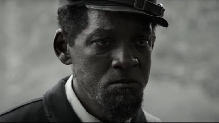 Emancipation, filme estrelado por Will Smith, ganha novo trailer emocionante