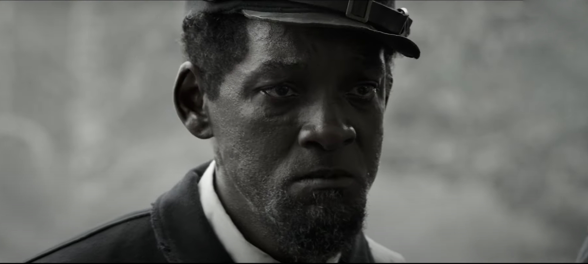 Emancipation, filme estrelado por Will Smith, ganha novo trailer emocionante