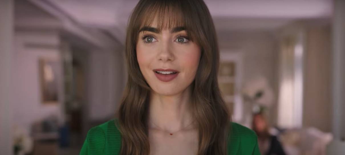 Terceira temporada de Emily em Paris ganha trailer com muitos encontros e desencontros