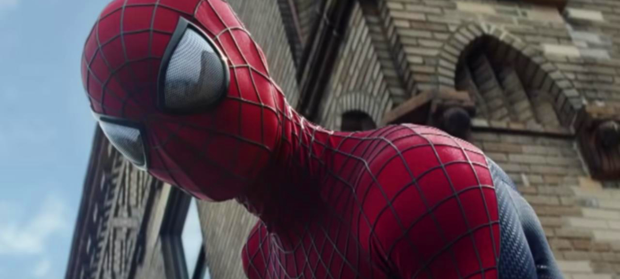 Um dos Jonas Brothers poderia ter sido Homem-Aranha no lugar de Andrew Garfield