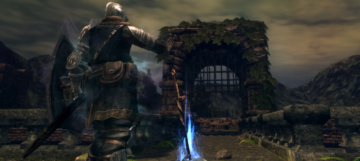 Fã brasileiro imagina como Dark Souls seria no estilo de Resident Evil
