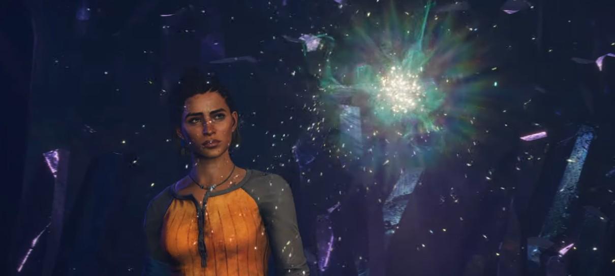 Ubisoft anuncia nova expansão de Far Cry 6, Lost Between Worlds, para dezembro