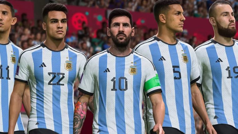 FIFA 23 terá crossplay, mudanças na gameplay e duas Copas do Mundo