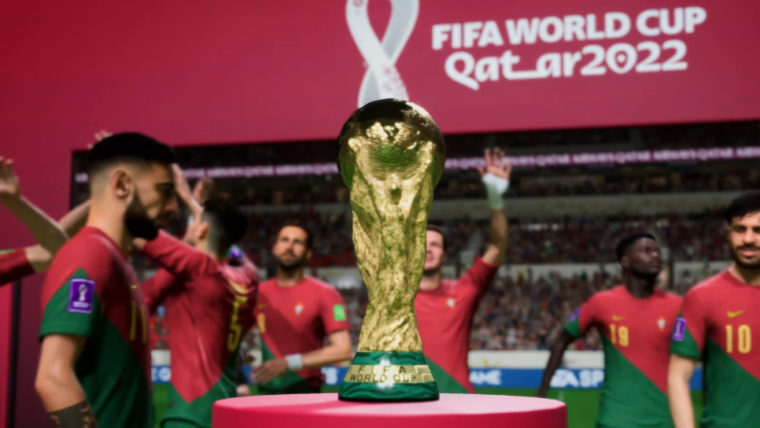 FIFA 23 terá crossplay, mudanças na gameplay e duas Copas do Mundo