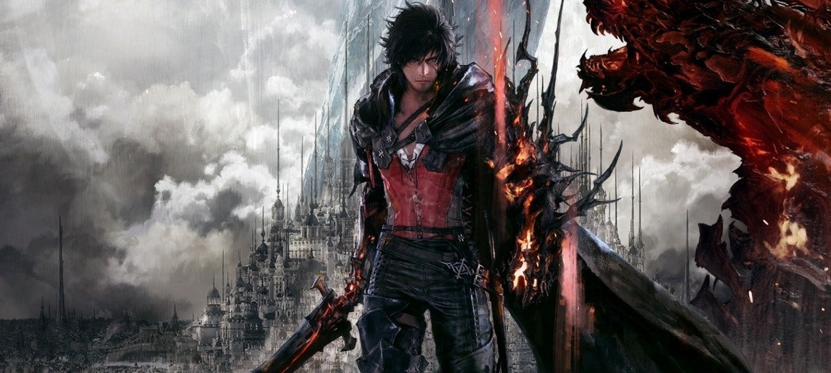 Desenvolvimento de Final Fantasy XVI está em 95%, diz diretor