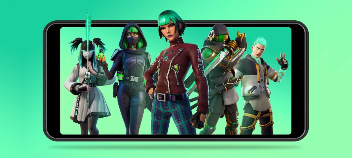 Fortnite retorna ao iPhone e iPad pelo Xbox Cloud Gaming