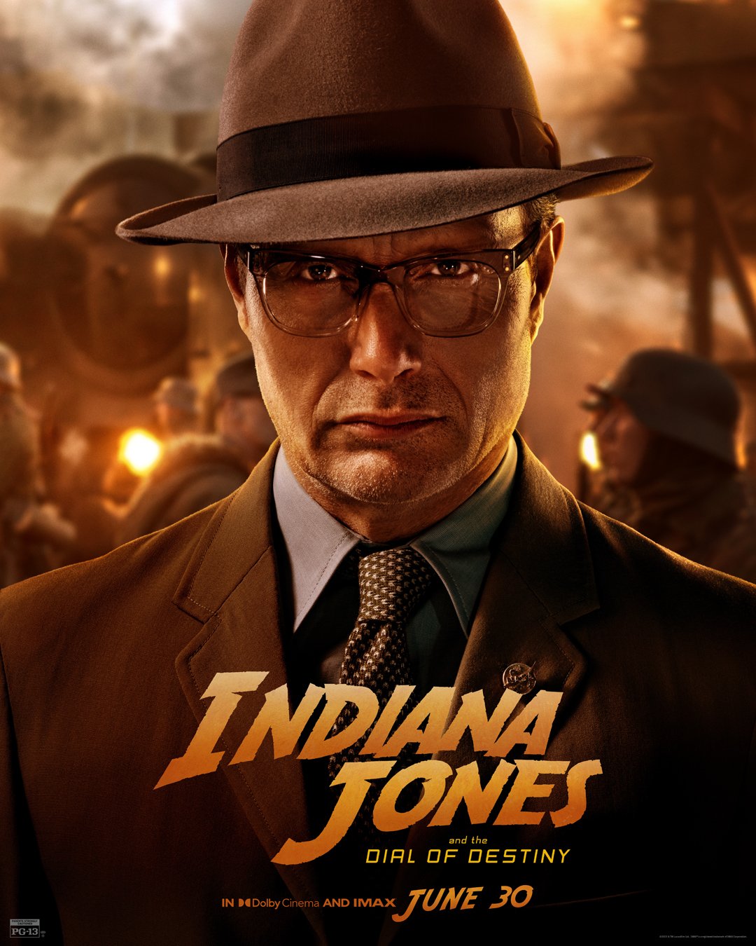 Indiana Jones 5, Conhece o elenco anunciado até agora!