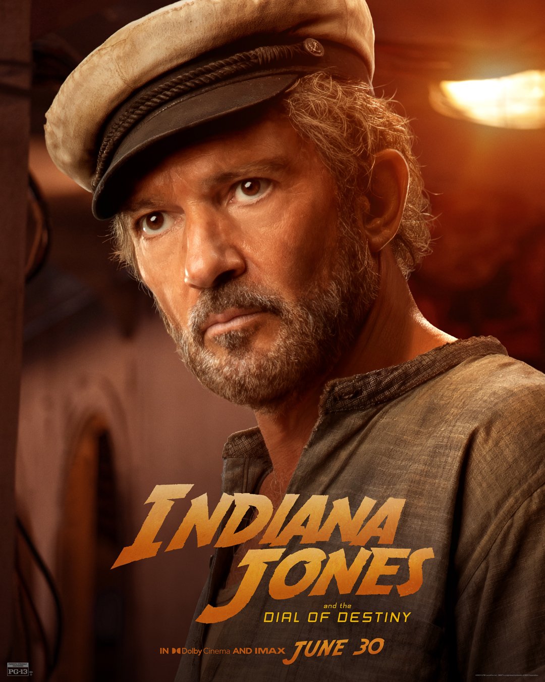 Harrison Ford será rejuvenescido digitalmente em Indiana Jones 5