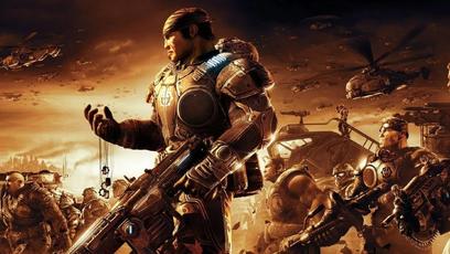 Gears of War vai ganhar filme live-action e série animada na Netflix
