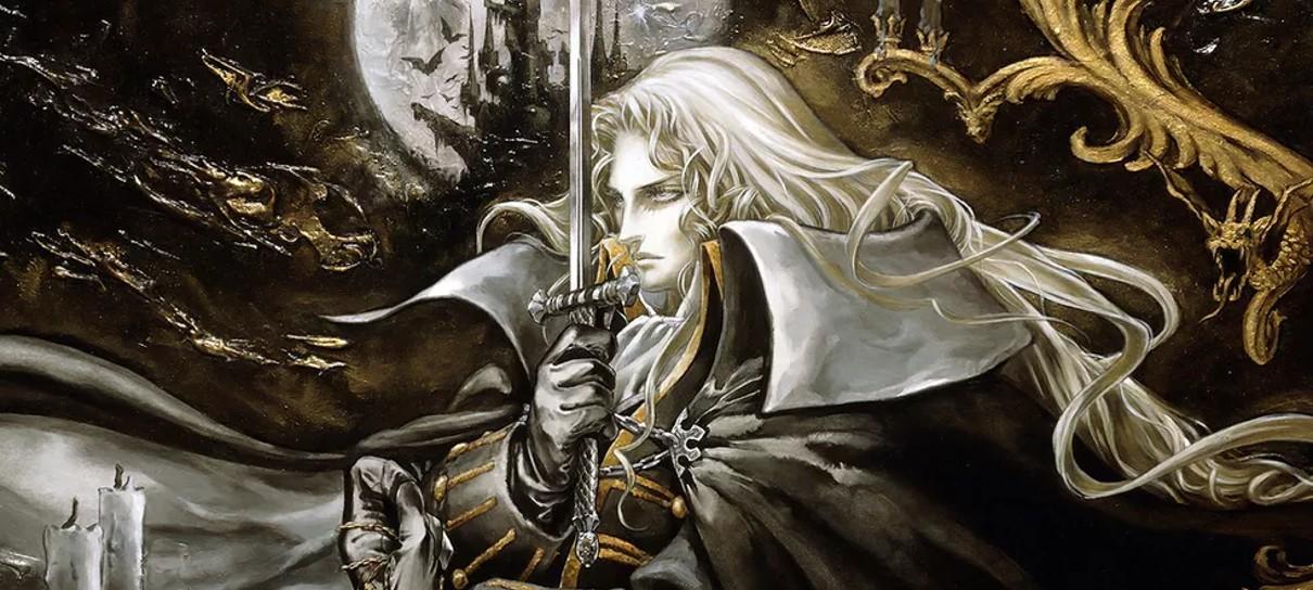 Diretor de God of War Ragnarok gostaria de trabalhar em jogo de Castlevania