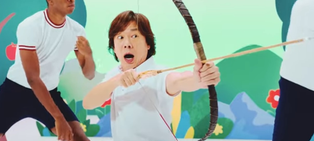 God of War Ragnarok ganha comercial ao estilo de programas de TV do Japão