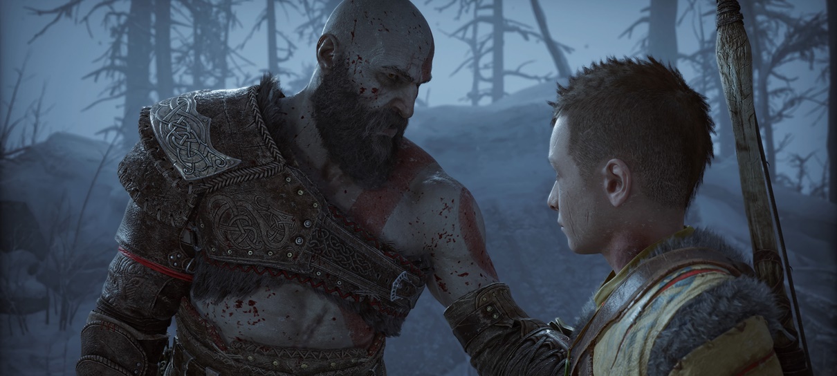 Saiba quais deuses e criaturas da mitologia nórdica estão em God of War Ragnarok