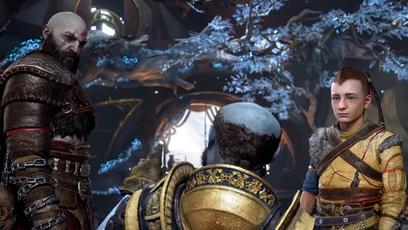 God of War Ragnarok está entre exclusivos de PlayStation com melhor avaliação no Metacritic