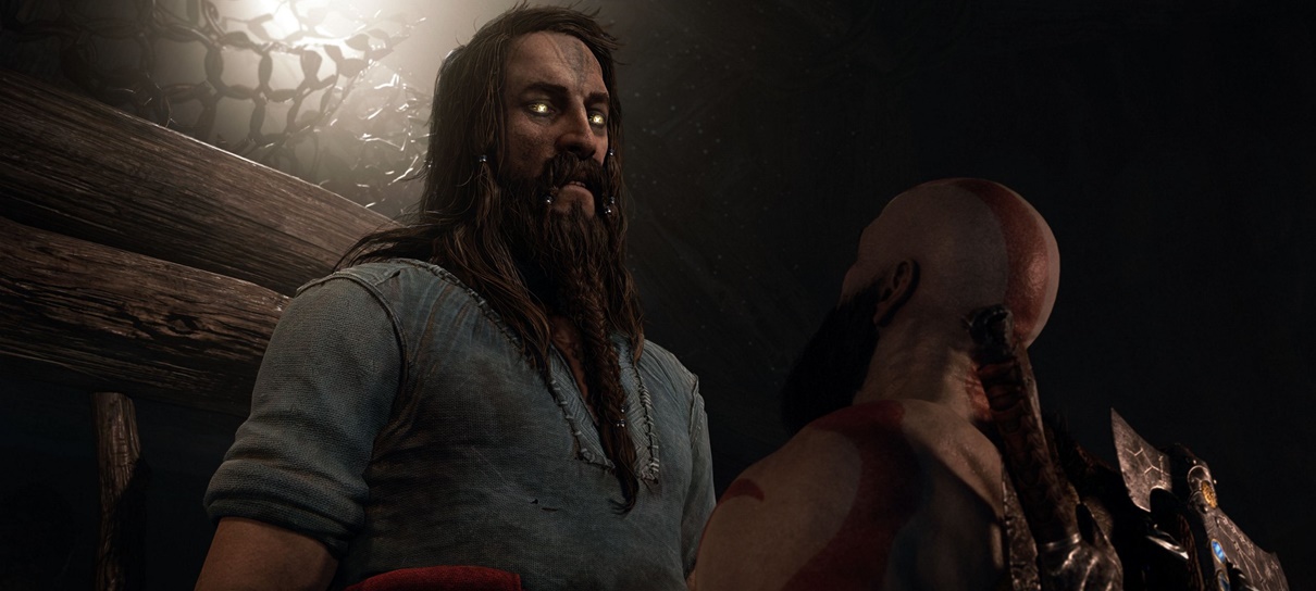 God of War Ragnarok já é o jogo mais bem avaliado da Sony no PlayStation 5