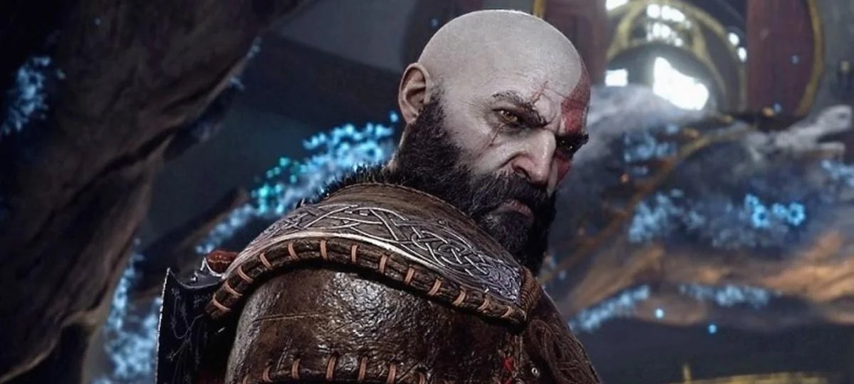 God of War Ragnarok vende mais de 5 milhões de cópias em uma semana e quebra recorde
