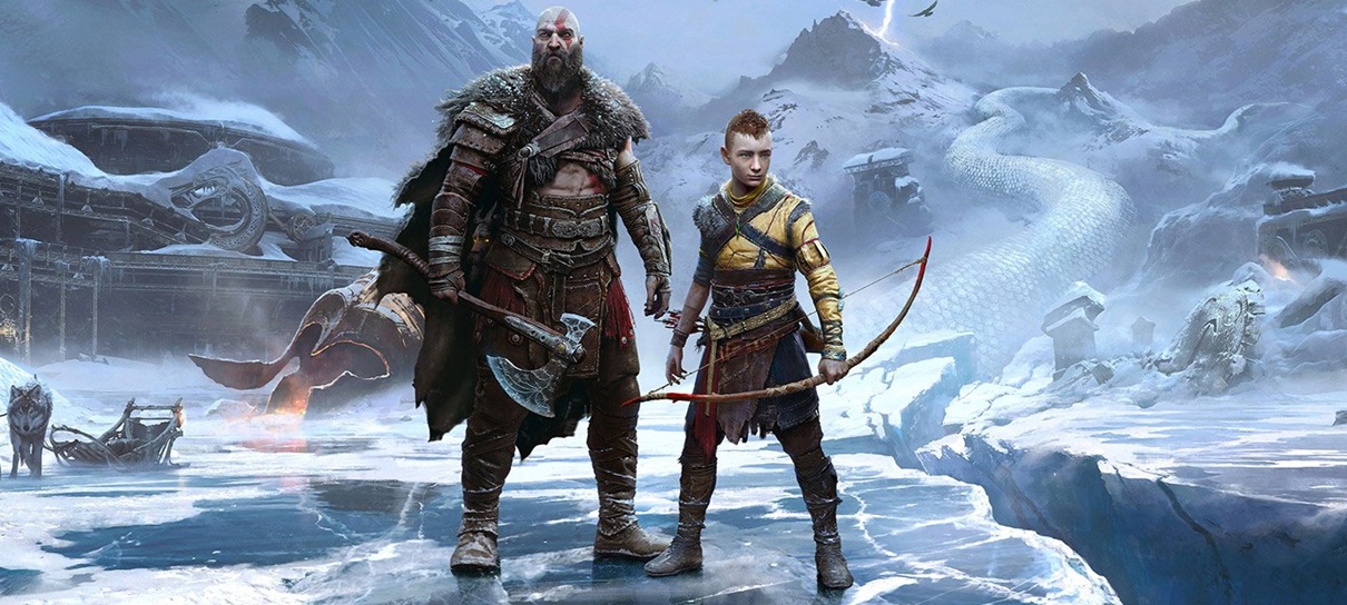 Crítica de videojogos: 'God of War Ragnarök