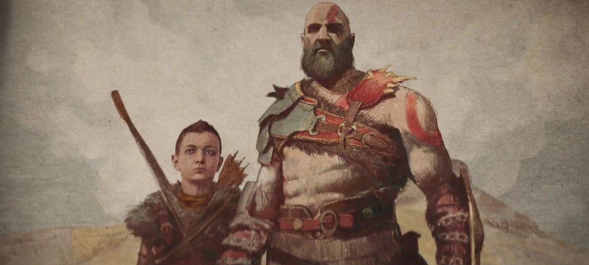 God of War Ragnarök será último jogo na mitologia nórdica - Canaltech