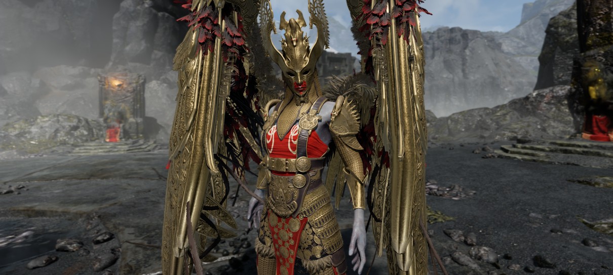 Streamer derrota Sigrun de God of War com tapete de dança