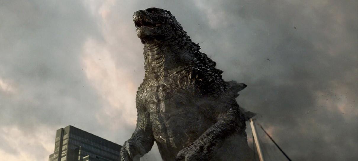 Toho anuncia novo filme do Godzilla para 2023