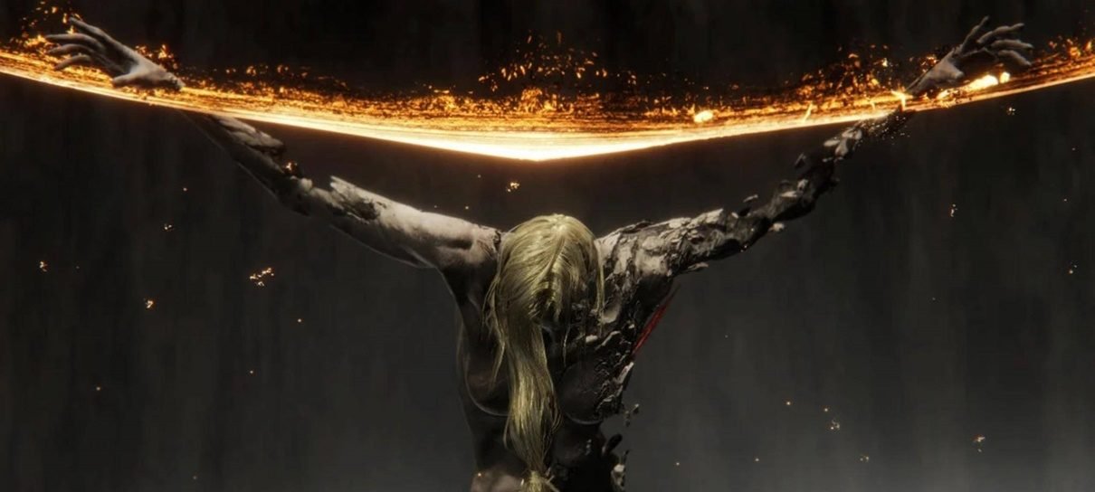 Dark Souls 3 ganha prêmio de Jogo do Ano nos Golden Joystiq Awards