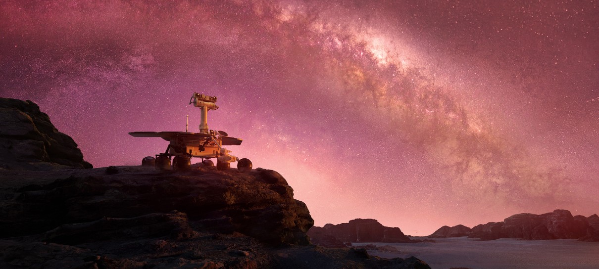 Diretor de Good Night Oppy fala sobre influência de Spielberg e história do robô espacial