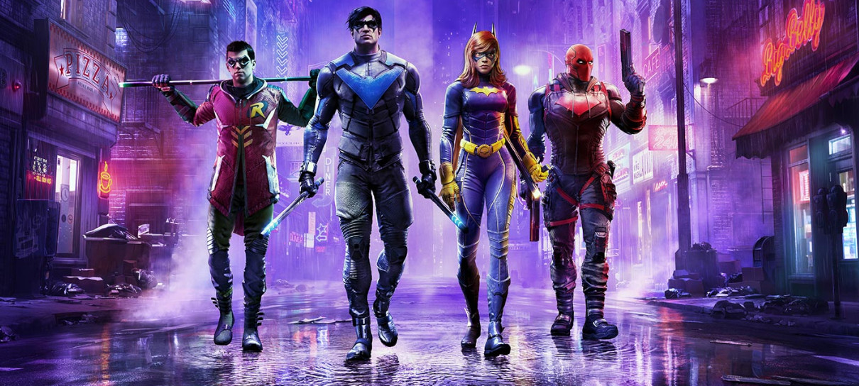Gotham Knights | Review