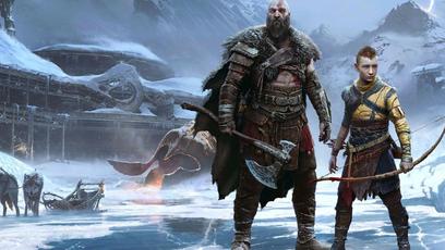 God of War Ragnarok lidera lista de Jogos do Ano da revista Time