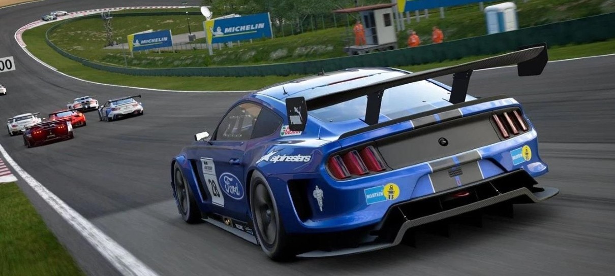 Gran Turismo pode ganhar versão para PC