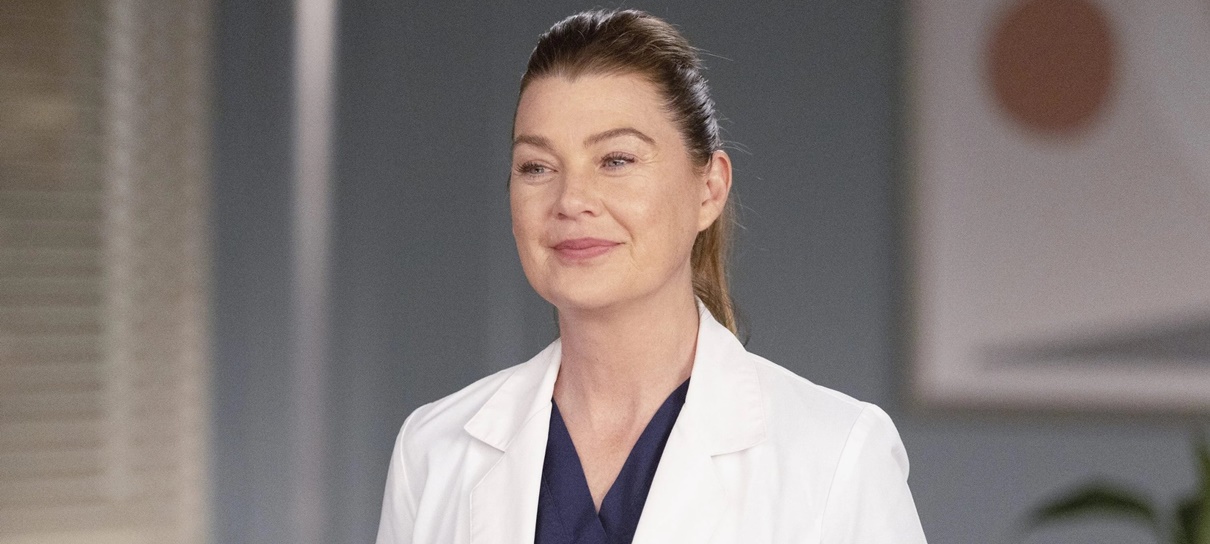 Grey's Anatomy antecipa saída de Ellen Pompeo como membro regular do elenco