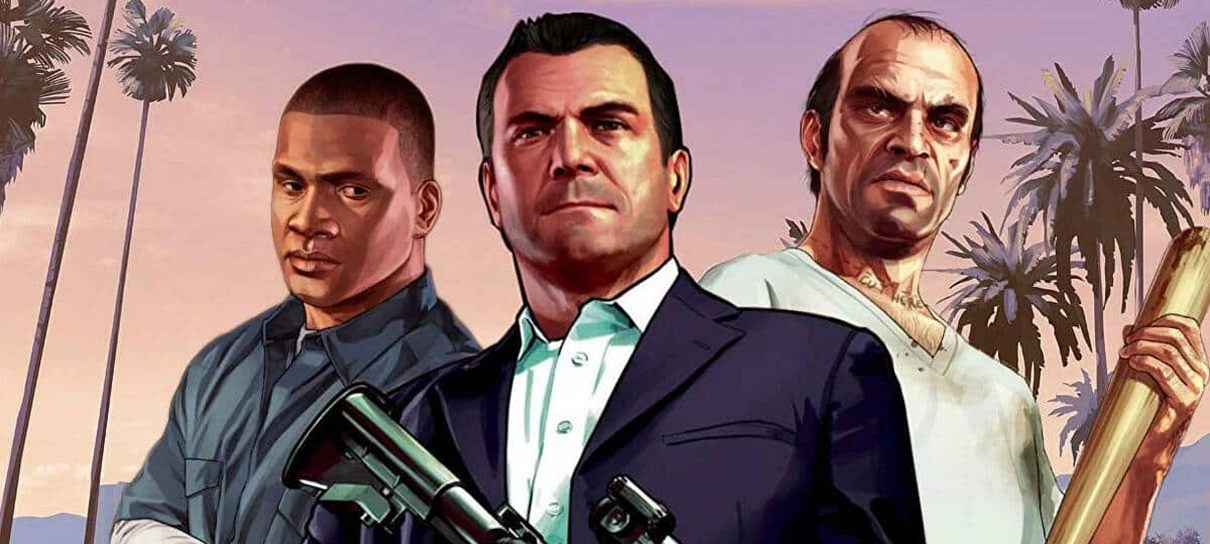 6 LUGARES QUE VOCÊ NÃO CONHECE no GTA V 