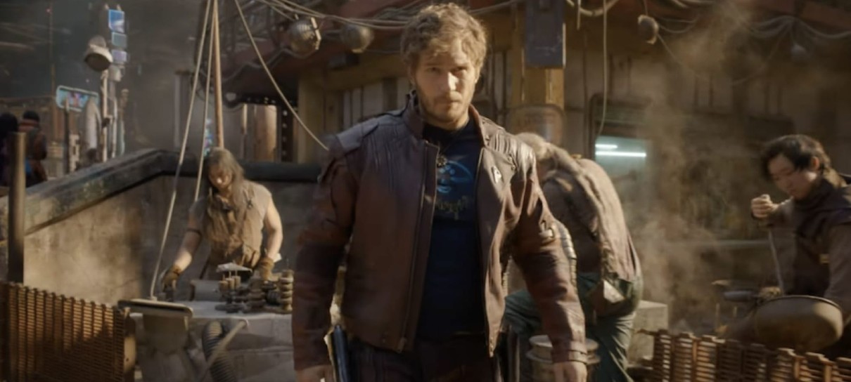 Guardiões da Galáxia: O que o Especial de Festas adianta sobre o Vol. 3?