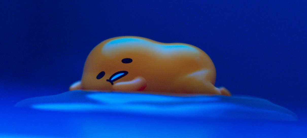 Gudetama, nova série da Netflix do ovinho preguiçoso, ganha trailer