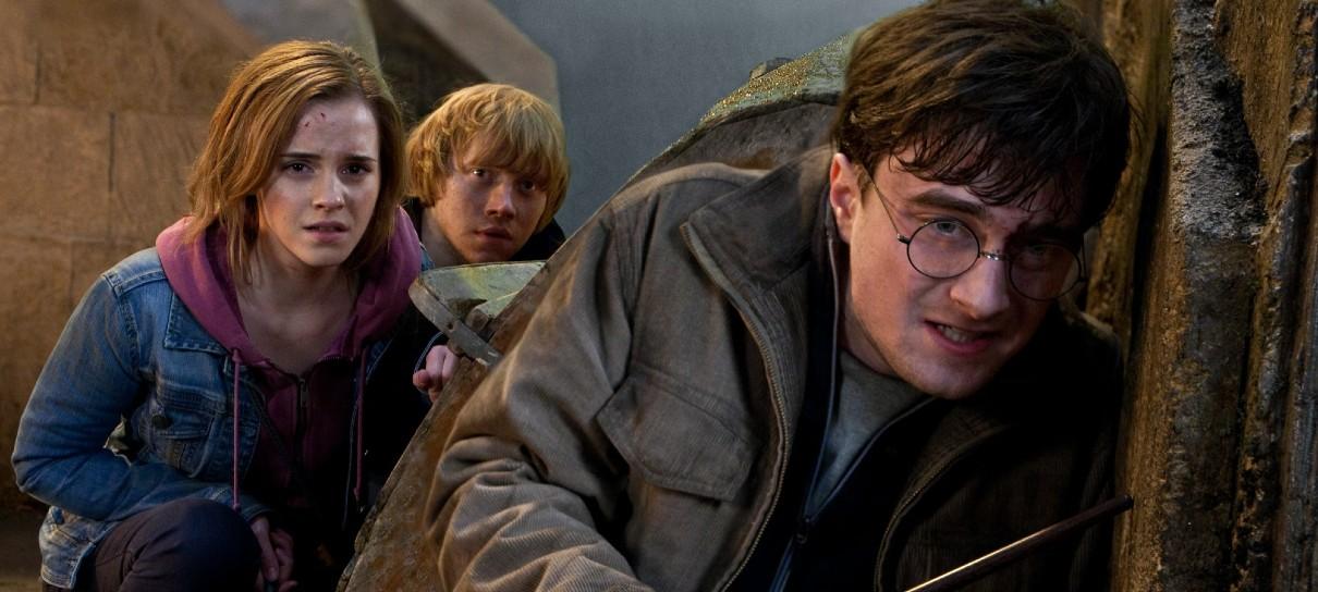 CEO da Warner, David Zaslav quer produzir conteúdo novo de Harry Potter