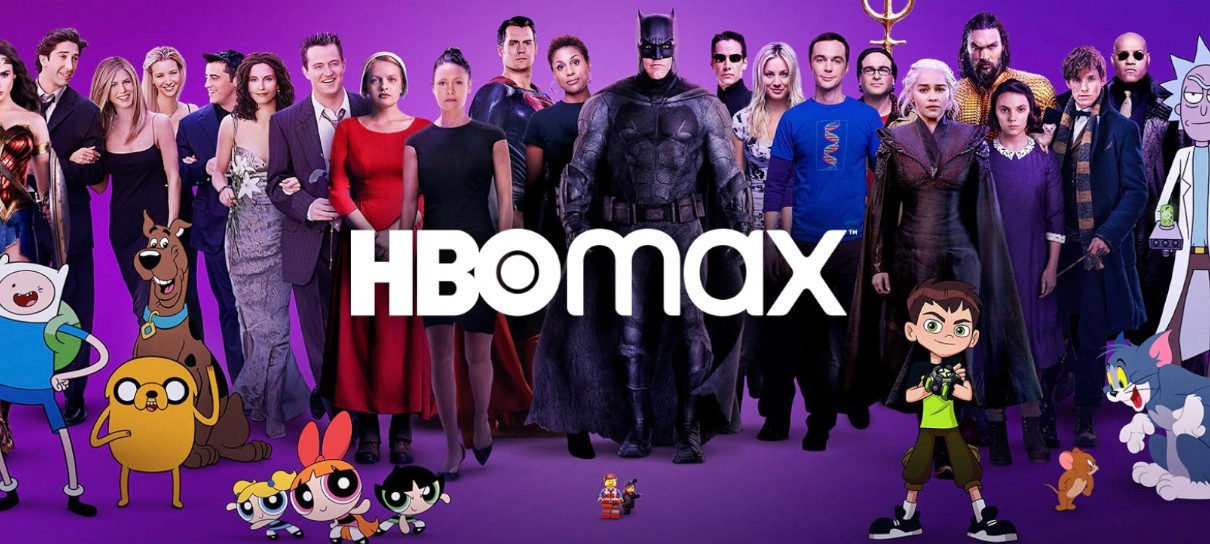 HBO Max: Filmes, séries e animes que chegam em dezembro