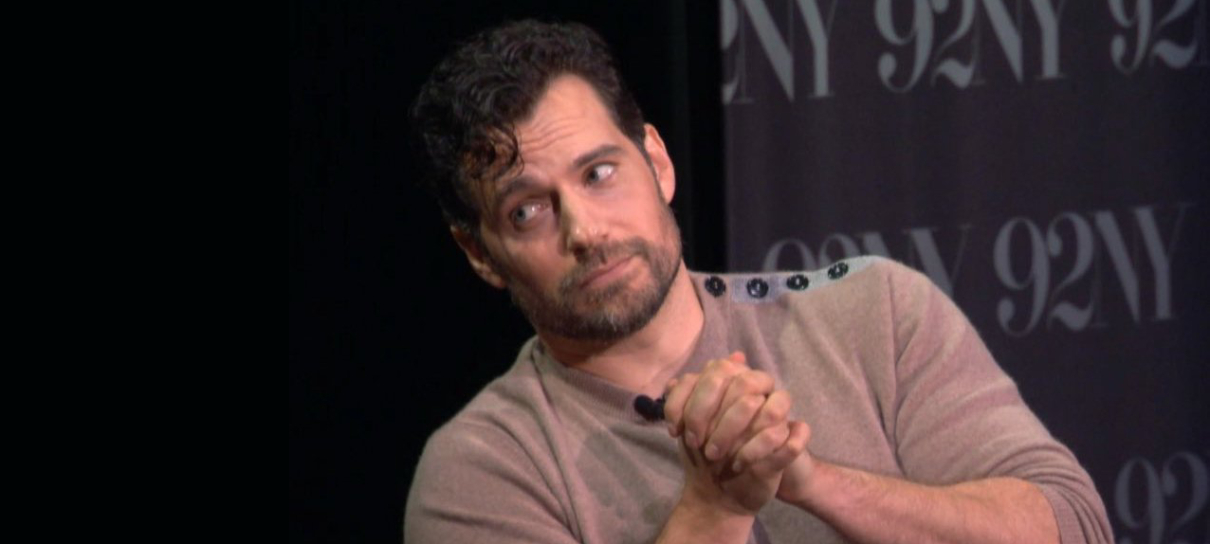 Henry Cavill comenta rumor sobre participação em A Casa do Dragão