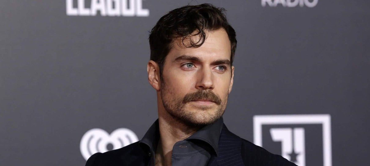 Henry Cavill não é mais o Superman dos cinemas - NerdBunker