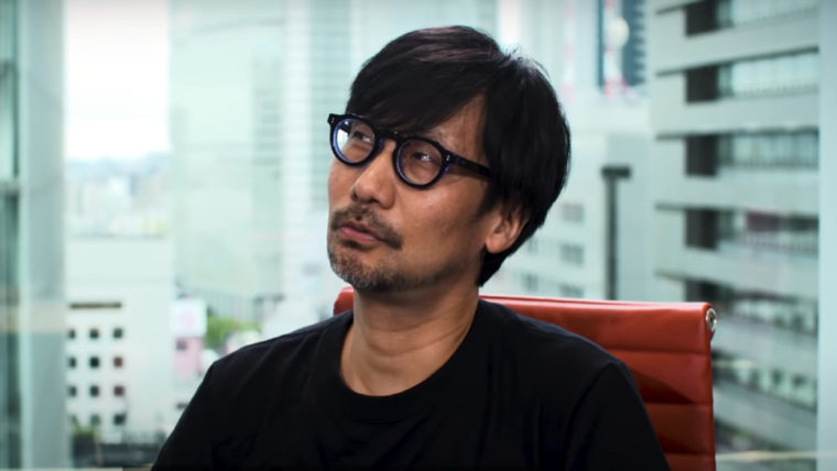 Hideo Kojima se une à A24 para produzir filme de Death Stranding