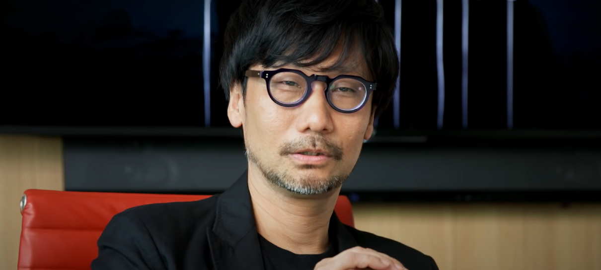 Kojima Productions será independente enquanto Hideo Kojima estiver vivo -  NerdBunker