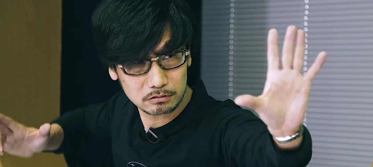 Kojima Productions será independente enquanto Hideo Kojima estiver vivo -  NerdBunker