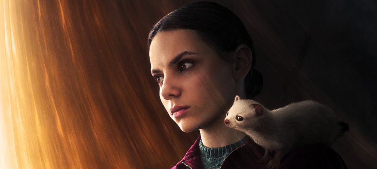 Lyra, Asriel e mais ganham cartazes individuais da temporada final de His Dark Materials