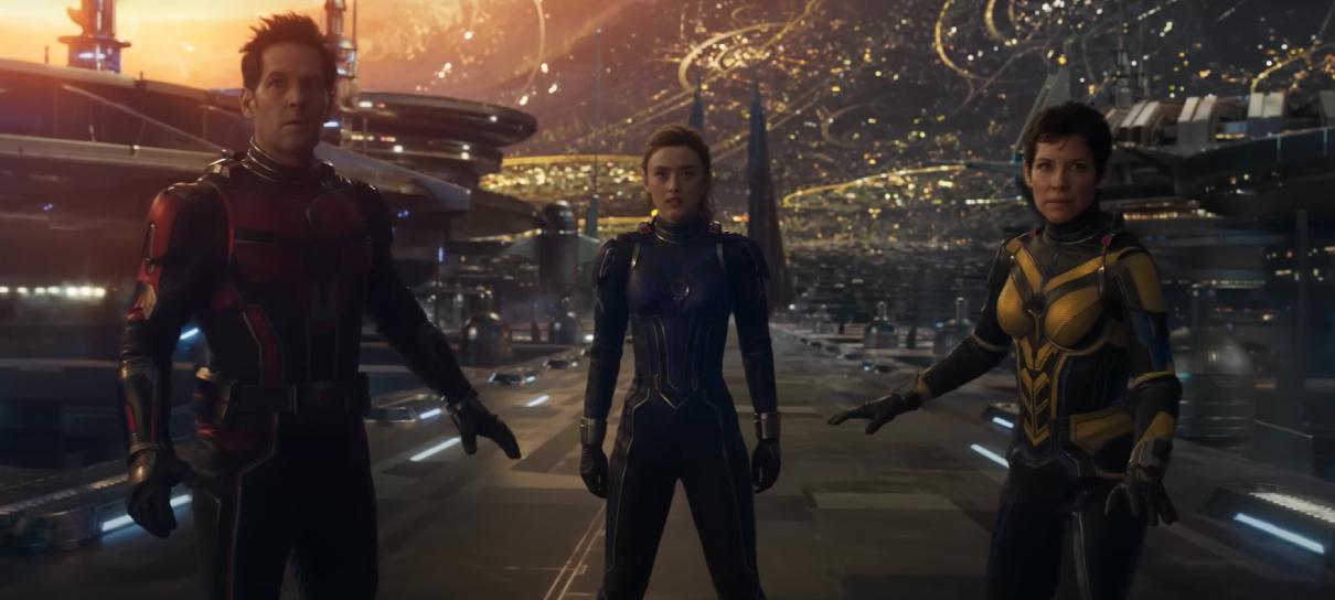 Marvel na CCXP22 terá Kevin Feige, astros de Quantumania e painel de Guardiões da Galáxia