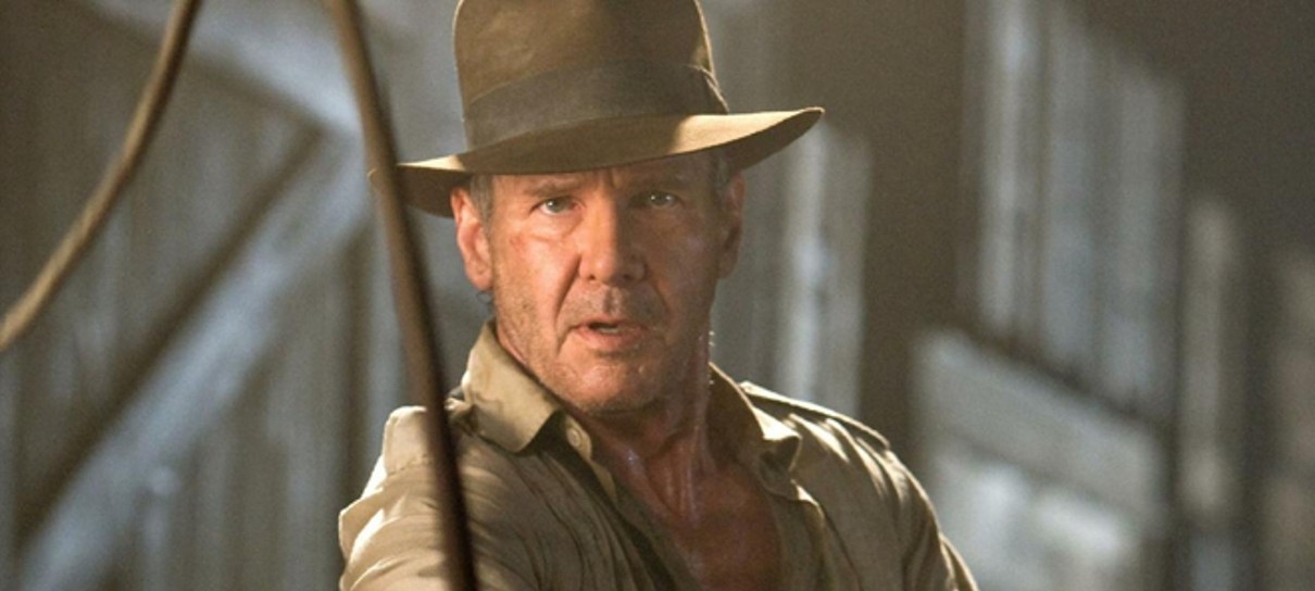 Primeiro trailer de Indiana Jones 5 deve ser lançado em breve