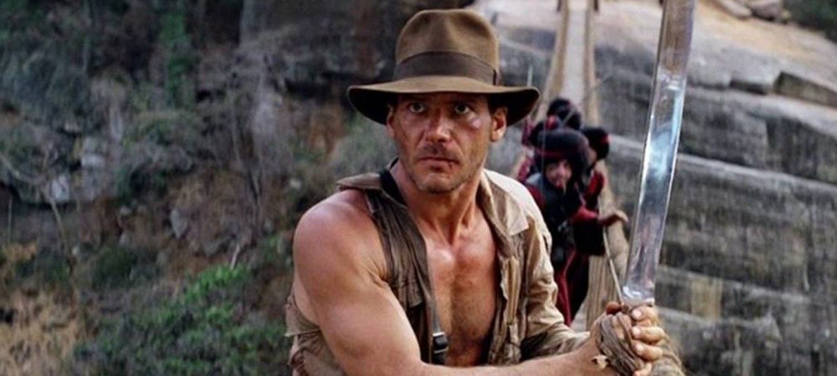 Harrison Ford será rejuvenescido digitalmente em Indiana Jones 5:  'Assustador