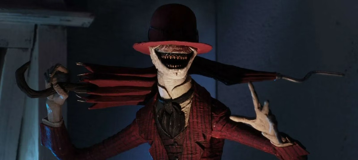 Derivado de Invocação do Mal com o Homem Torto foi cancelado, diz James Wan